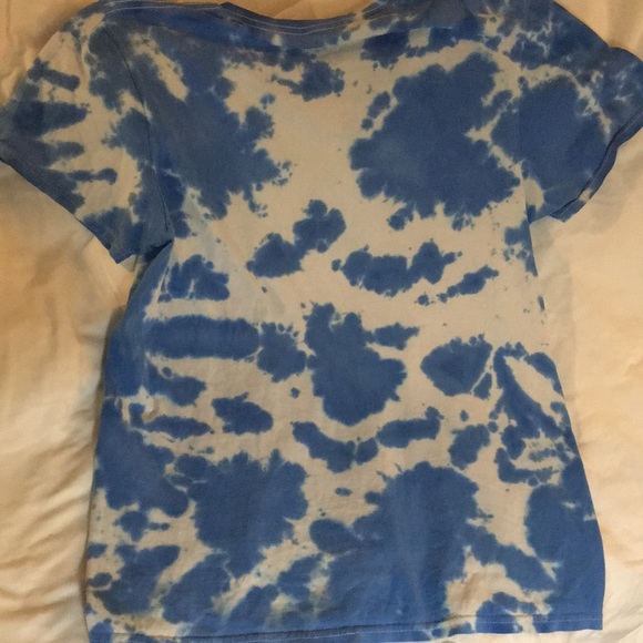 90’s Nickelodeon show tie-dye tee - Picture 7 of 9